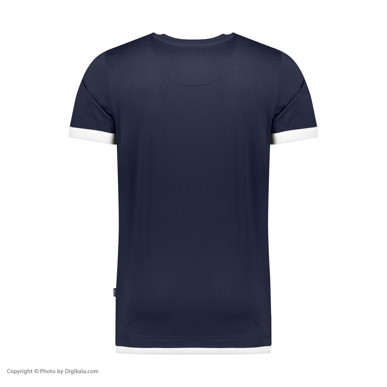 تی شرت مردانه جامه پوش آرا مدل 4011010305-59 -  - 4