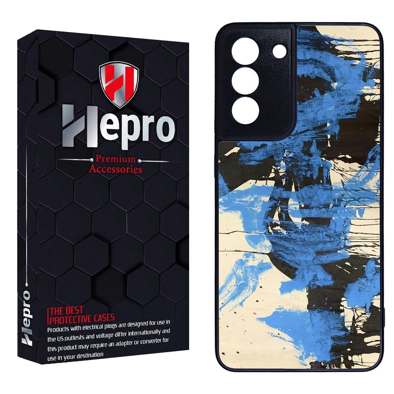 کاور هپرو طرح فانتزی مدل TPU مناسب برای گوشی موبایل سامسونگ Galaxy S21 FE