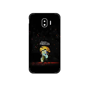 MAHOOT Grave of the Fireflies Cover Sticker for Samsung Galaxy J2 Pro 2018