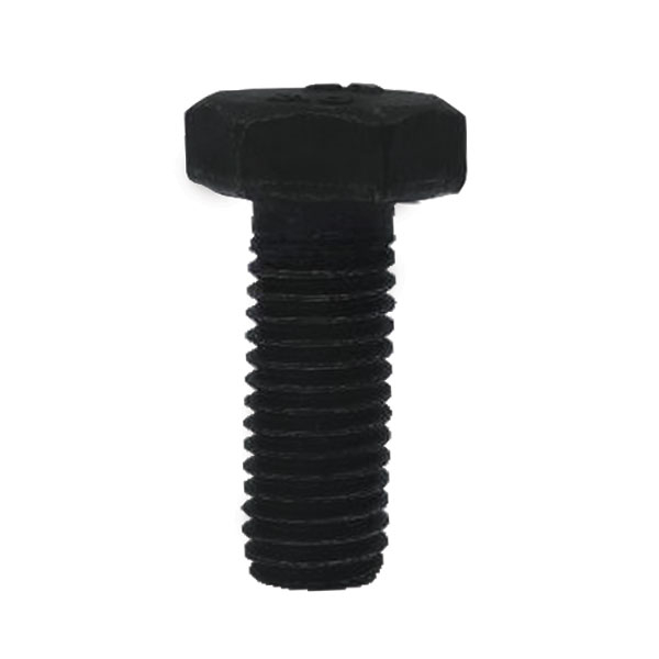 پیچ سر شش گوش گرید 8.8 PN مدل تمام رزوه M12*30 بسته 675 عددی