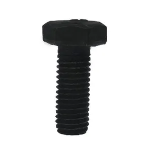 پیچ سر شش گوش گرید 8.8 PN مدل تمام رزوه M12*30 بسته 675 عددی