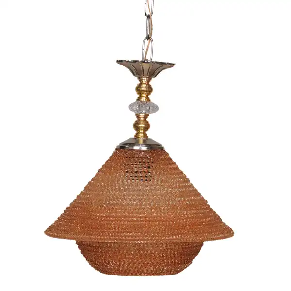 لوستر تک شاخه مدل 009