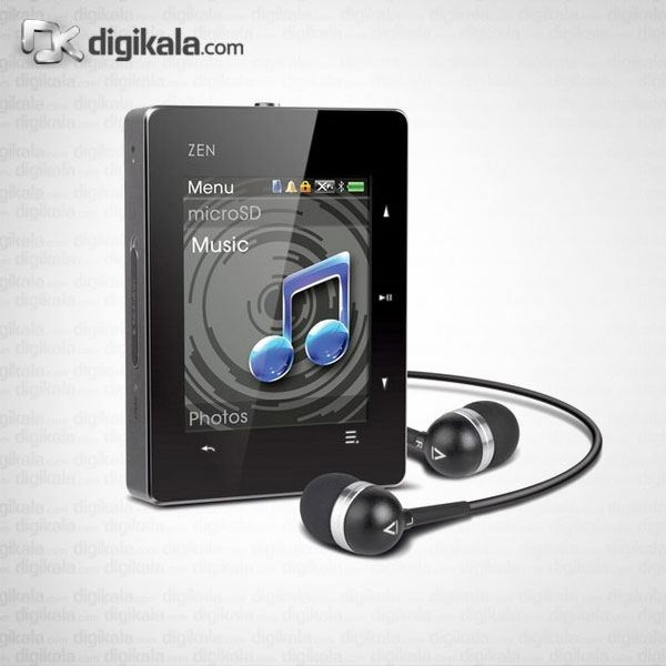 کریتیو زن ایکس- فای 3 - 16 گیگابایت