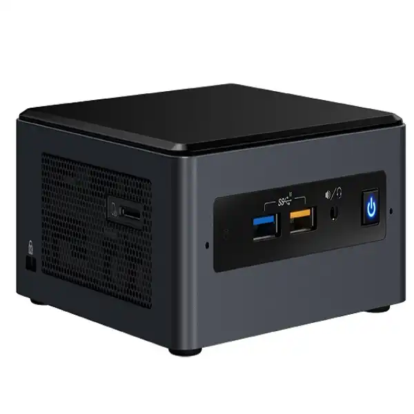 کامپیوتر کوچک اینتل NUC8i3BEH-E