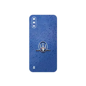 MAHOOT Maserati Cover Sticker for Samsung Galaxy A01