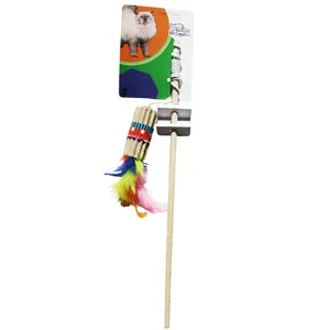چوب بازی گربه مسترکاپالو کد FK04