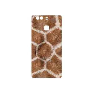 MAHOOT Giraffe Skin Cover Sticker for Huawei P9