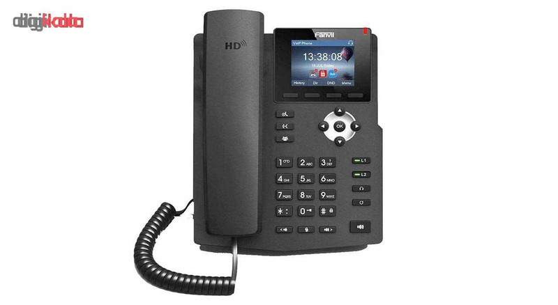 تلفن تحت شبکه فنویل مدل X3SP 1