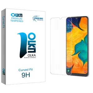 Cooling Olka glass Screen Protector For samsung A50