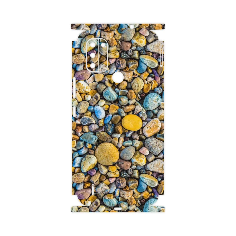 برچسب پوششی ماهوت مدل River rocks-FullSkin مناسب برای گوشی موبایل نوکیا C31