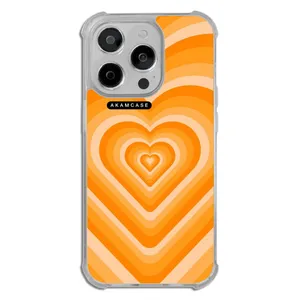 AKAM AMCWTA14PRO-HEARTS10 Cover For Apple iPhone 14 Pro