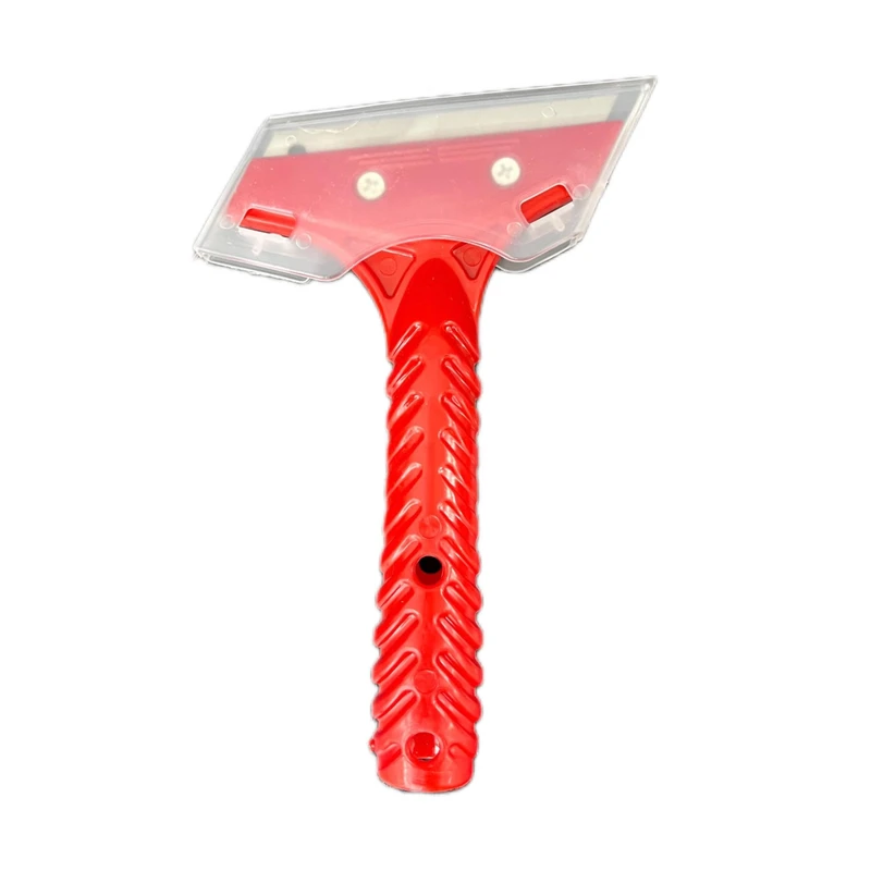 کاتر شیشه پاک کن مدل دسته دار