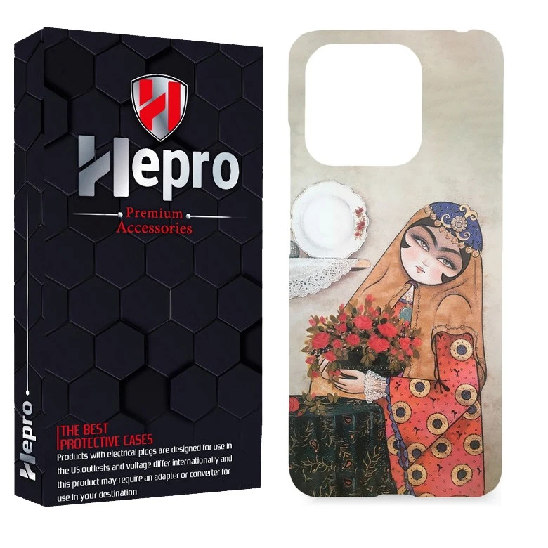 کاور هپرو مدل MC مناسب برای گوشی موبایل شیائومی REDMI 12C