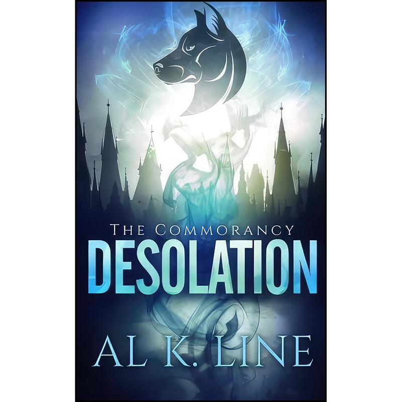 کتاب Desolation  اثر Al K. Line انتشارات تازه ها