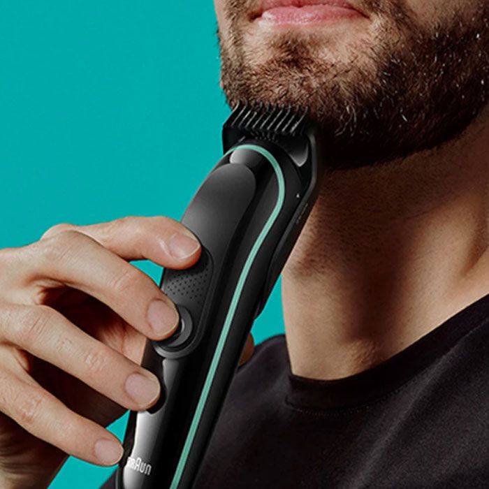 ماشین اصلاح موی سر و صورت براون مدل mgk3441 -  - 8
