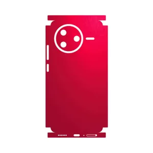 MAHOOT Matte-Warm-Red-FullSkin Cover Sticker for Xiaomi Poco F7 Pro
