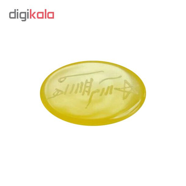 سنگ عقیق مدل شرف الشمس 1