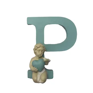 استند اسم اتاق کودک طرح حرف P