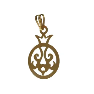 kaniyar Gallery P11 18K Gold Necklace Pendant