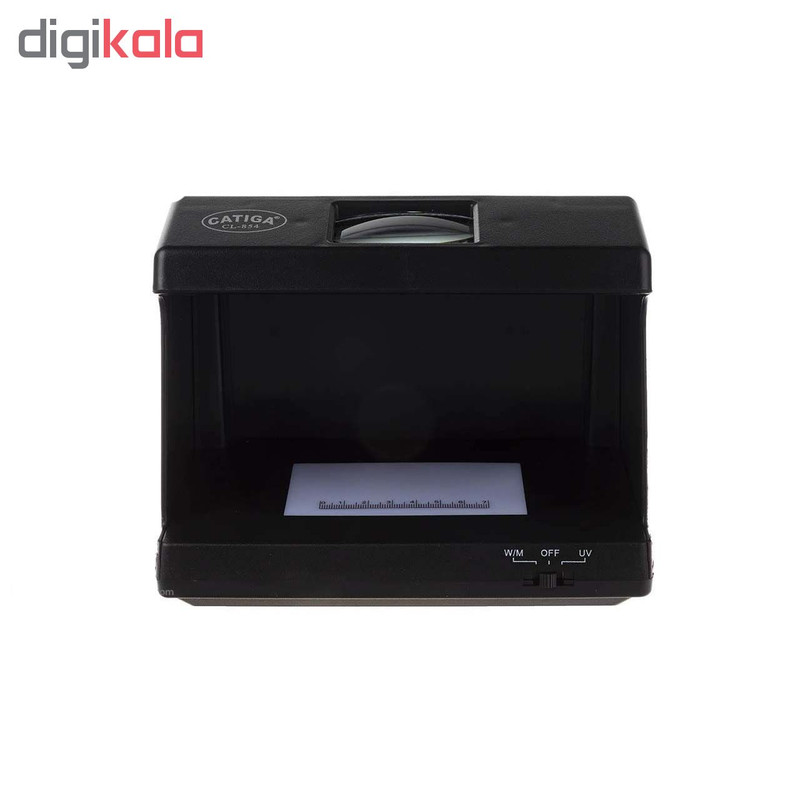 تشخیص اصالت اسکناس کاتیگا مدل CL-854 به همراه خودکار