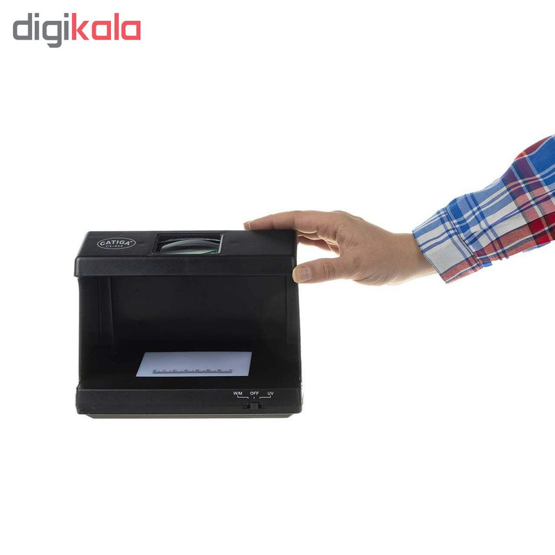 تشخیص اصالت اسکناس کاتیگا مدل CL-854 به همراه خودکار