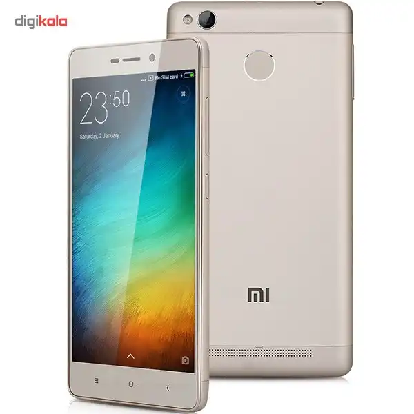 گوشی موبایل می مدل Redmi 3 Pro دو سیم کارت
