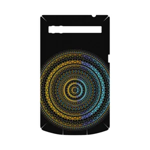 MAHOOT Mandala Design 2-FullSkin Cover Sticker for BlackBerry P9983
