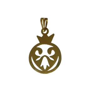 kaniyar Gallery P18 18K Gold Necklace Pendant