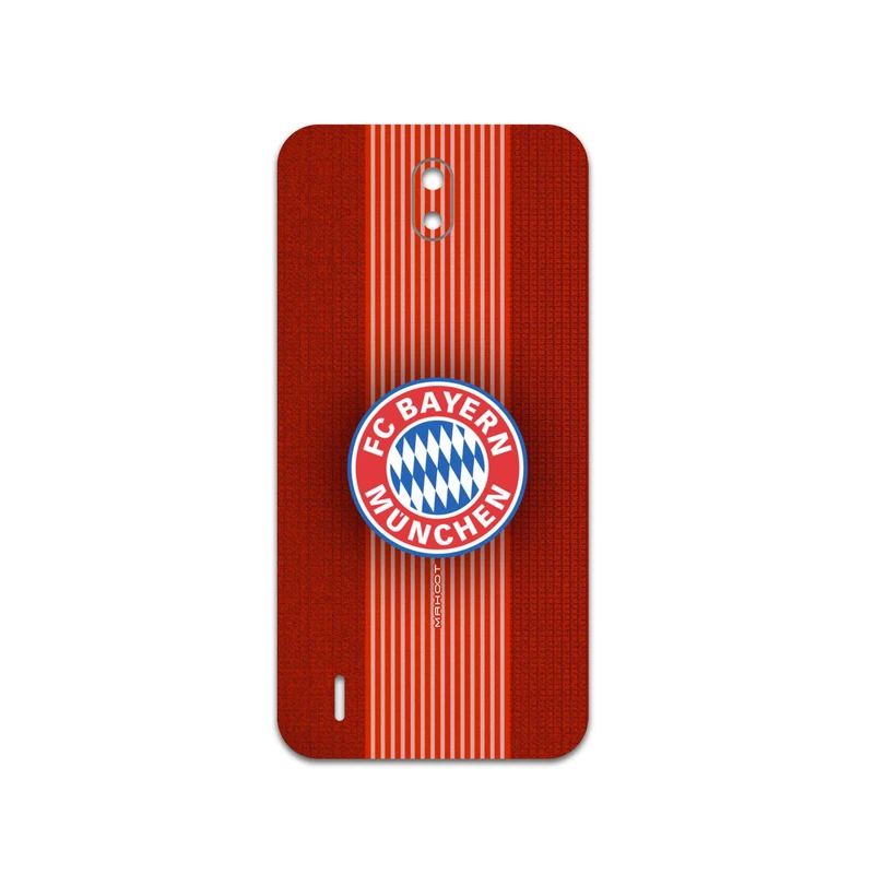برچسب پوششی ماهوت مدل Bayern-Munchen مناسب برای گوشی موبایل نوکیا C1