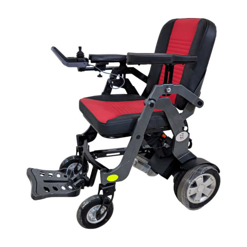 ویلچر برقی جی تی اس مدل JTS117L