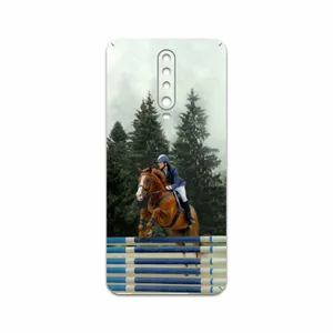 MAHOOT Equestrianism Cover Sticker for Xiaomi Redmi K30