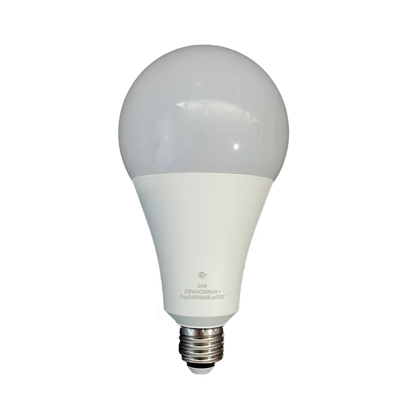 لامپ ال ای دی 24 وات پارس شوان پایه E27