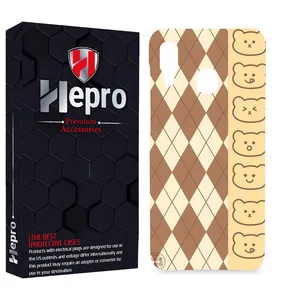 HEPRO MC Cover for Samsung Galaxy A30/A20