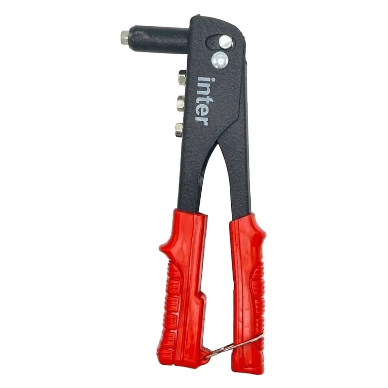انبر پرچ اینتکرو مدل YP-250MM سایز 10 اینچ 