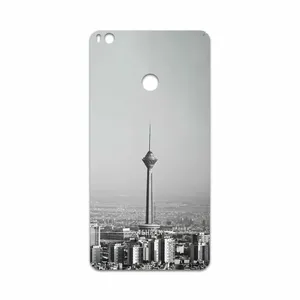 MAHOOT Tehran City Cover Sticker for Xiaomi Mi Max 2