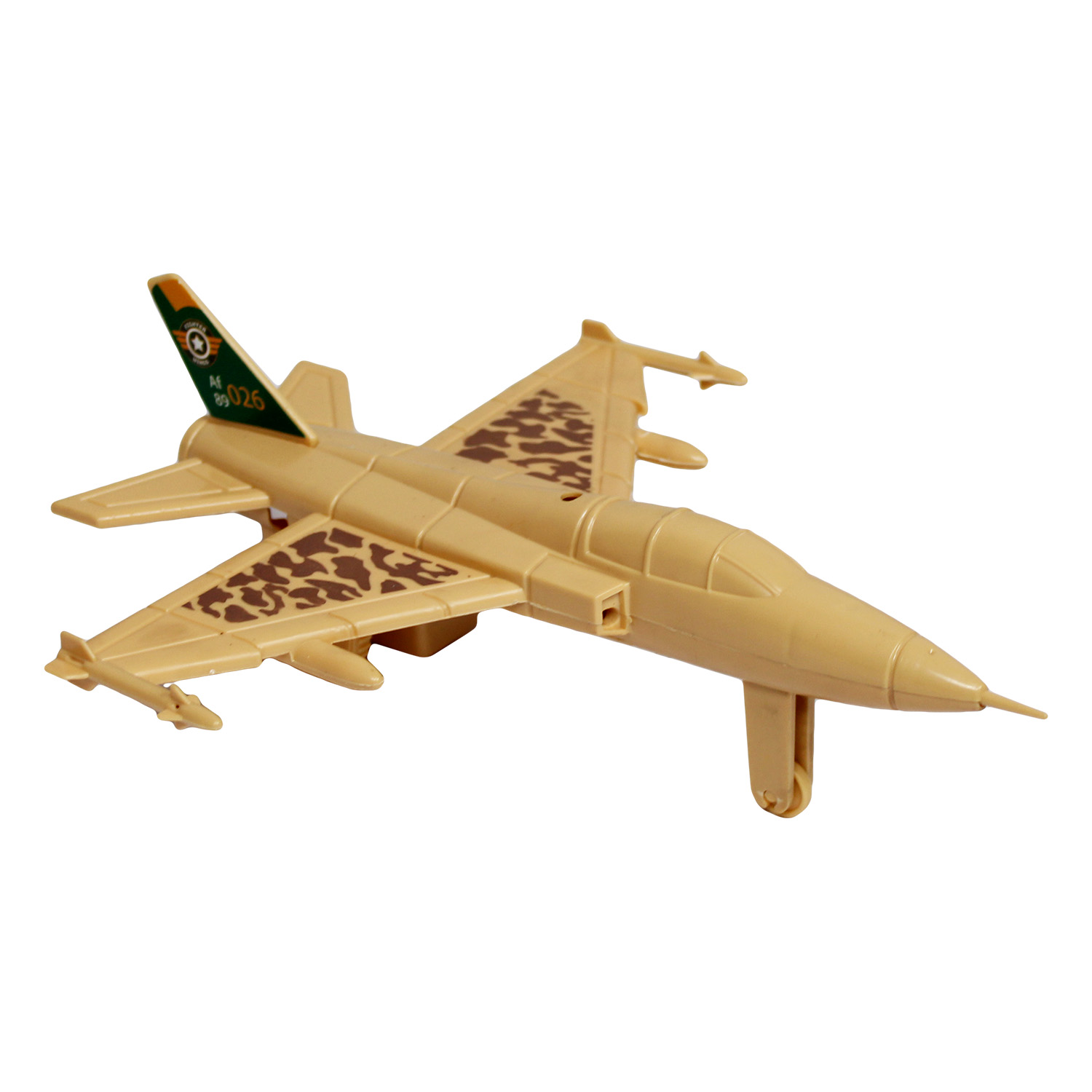 هواپیما بازی مدل جت جنگنده کد BG JT XL 01