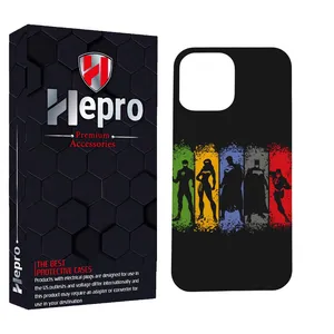 HEPRO MC Cover for Apple IPHONE 15 PRO MAX