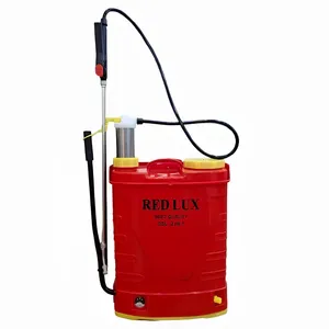 سمپاش ردلاکس مدل دوکاره شارژی کد RR-3 ظرفیت 20 لیتر