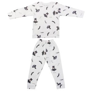 ست تی شرت و شلوار پسرانه مدل بتمن 981