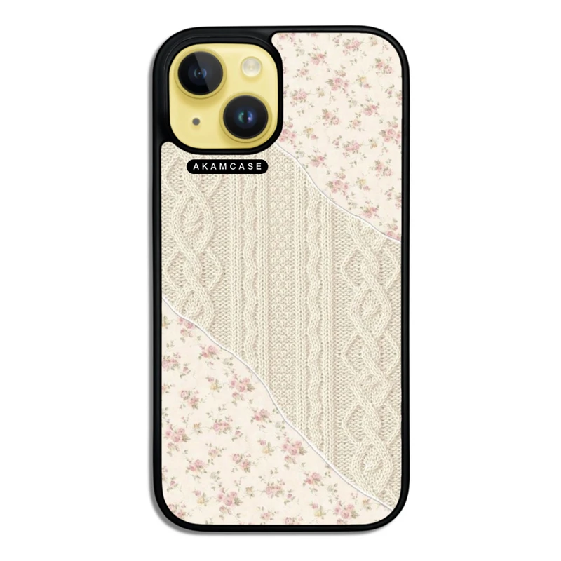 کاور آکام مدل AMC-WA15-TRICOT-7 مناسب برای گوشی موبایل اپل iPhone 15
