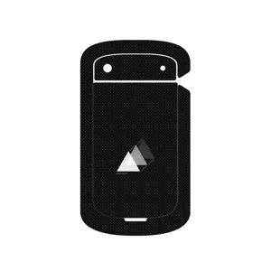 MAHOOT Minimal 3 Triangle Icon Cover Sticker for BlackBerry Bold Touch 9900