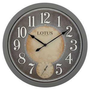 نقد و بررسی ساعت دیواری لوتوس کد W-8842 توسط خریداران