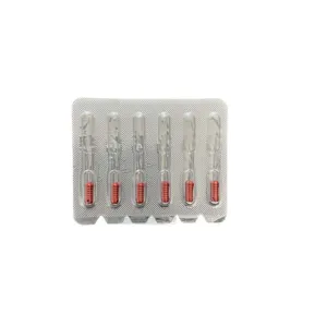 فایل اسپریدر دندانپزشکی مدل SP1-25mm کد 25 بسته 6 عددی