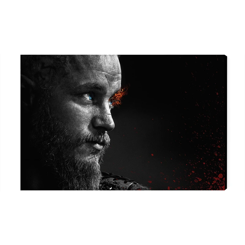 تابلو شاسی عرش مدل فیلم وایکینگز Vikings کد As3003