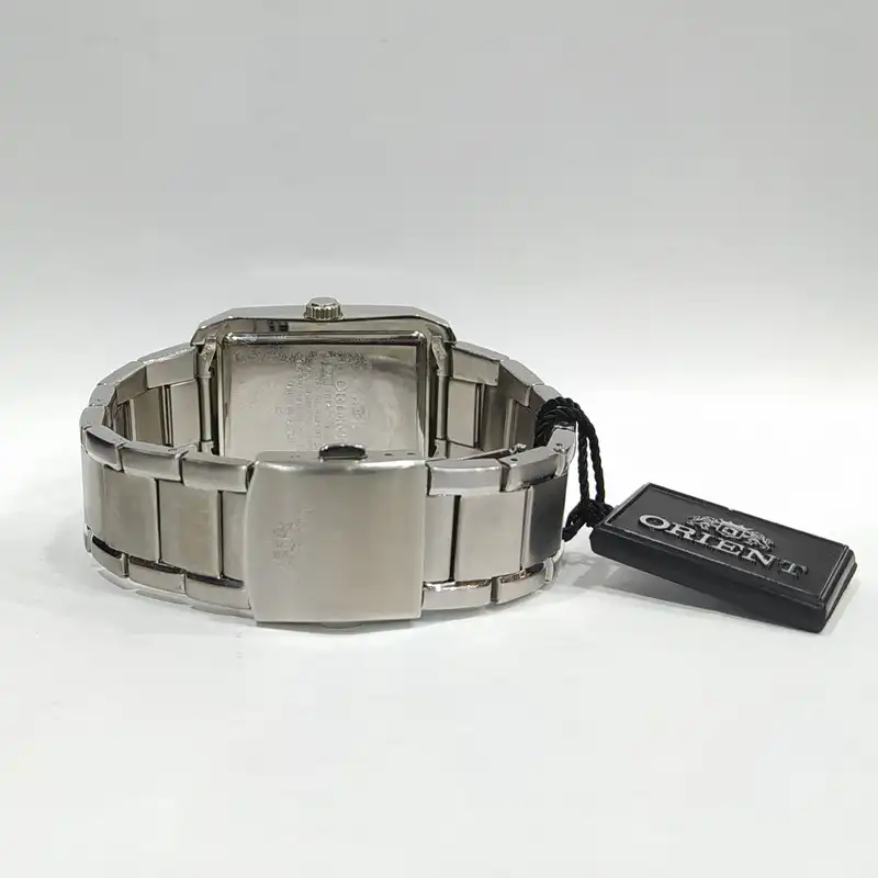 ساعت مچی عقربه‌ای مردانه اورینت مدل SUUAC001B0