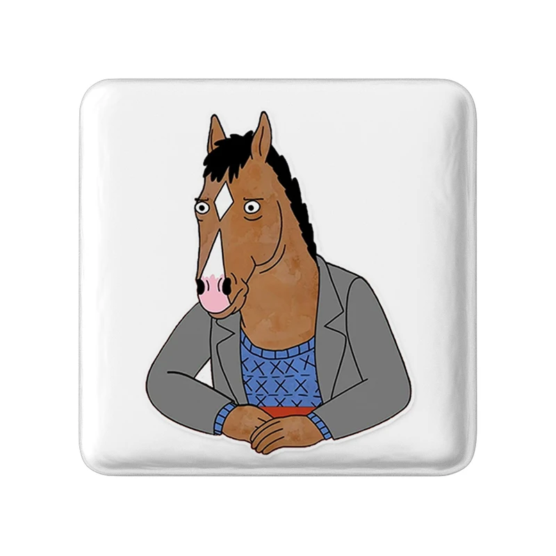 مگنت خندالو طرح Bojak Horseman کد 1139
