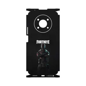 MAHOOT FORTNITE-FullSkin Cover Sticker for Honor X9 5G