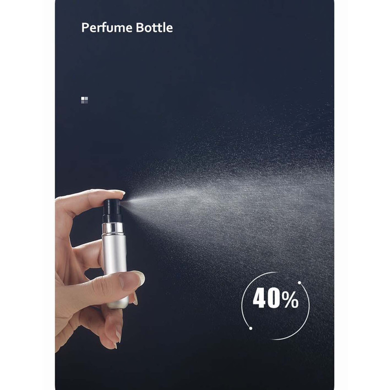 محفظه نگهداری عطر مدل Refillable 02