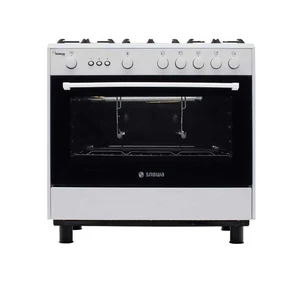 اجاق گاز 5 شعله اسنوا مدل sgc5-11101