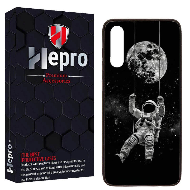 کاور هپرو طرح فانتزی مدل TPU مناسب برای گوشی موبایل سامسونگ Galaxy A70 / A70S